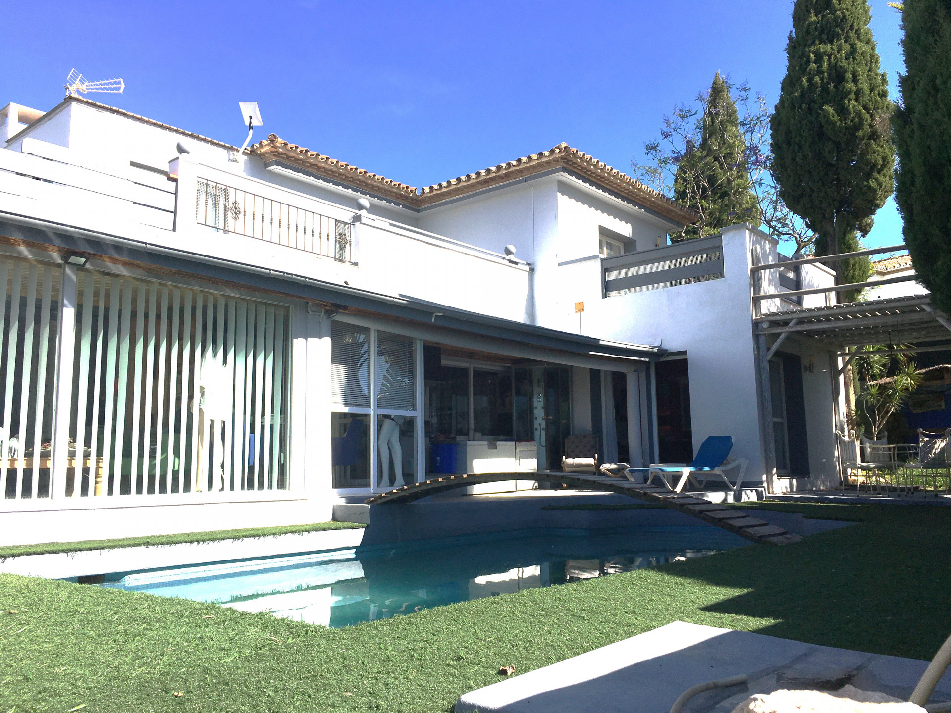 4 Bedroom Villa in Estepona - Foto 22