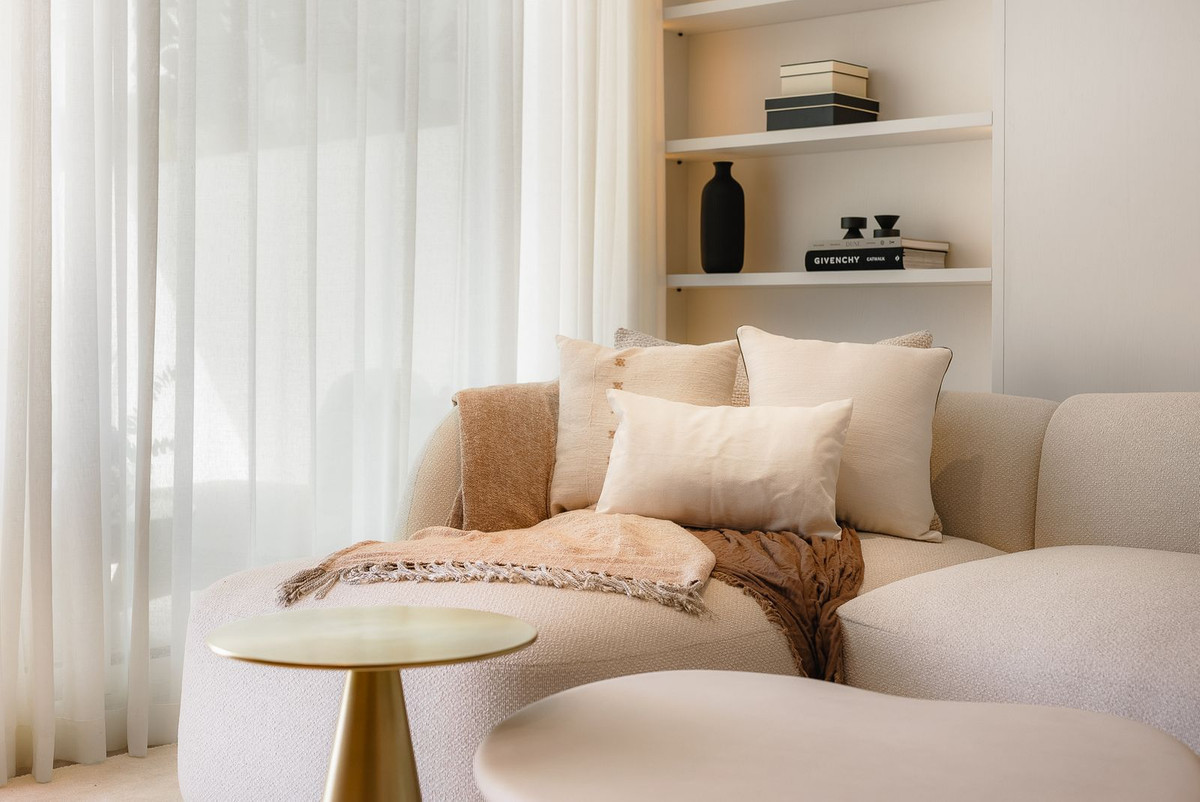 3 Bedroom Apartment in Marbella - Photo 37