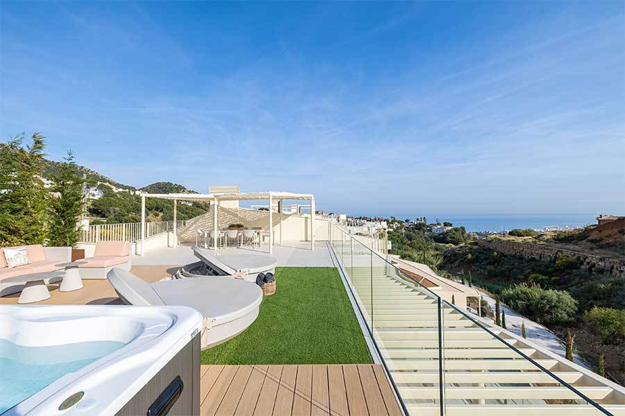 3 Bedroom Penthouse in Fuengirola - Photo 12
