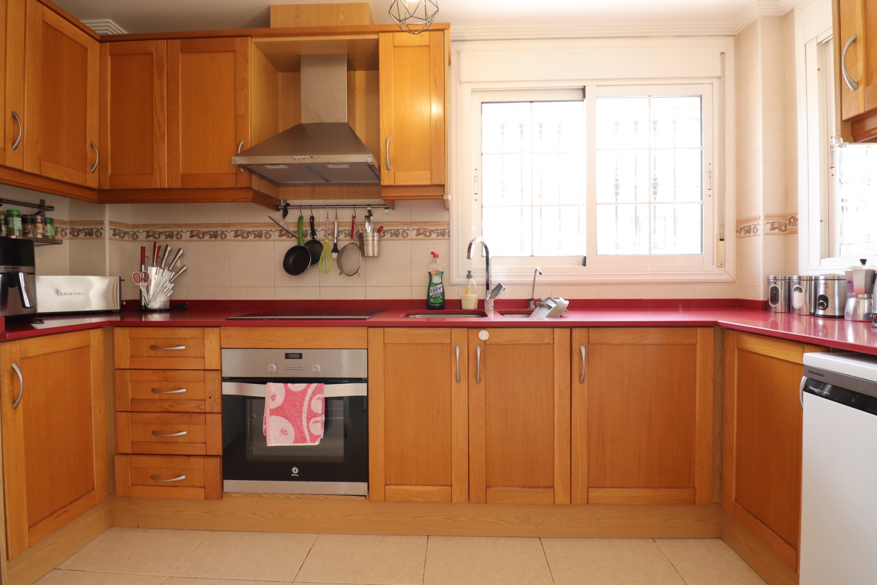 Moradia com 3 quartos com piscina em Alicante, Espanha – Foto 9