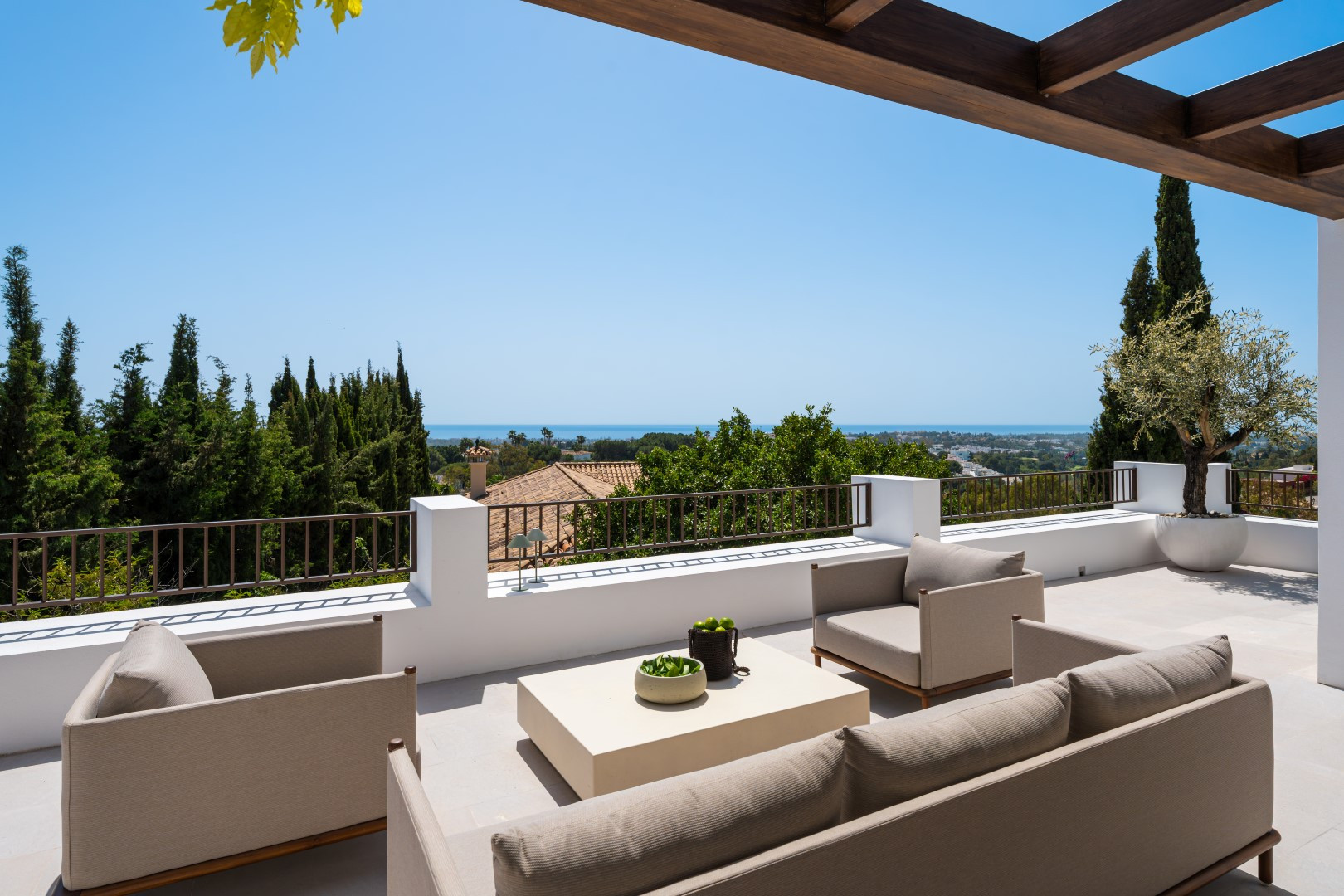 6 Bedroom Villa in Benahavís - Foto 29