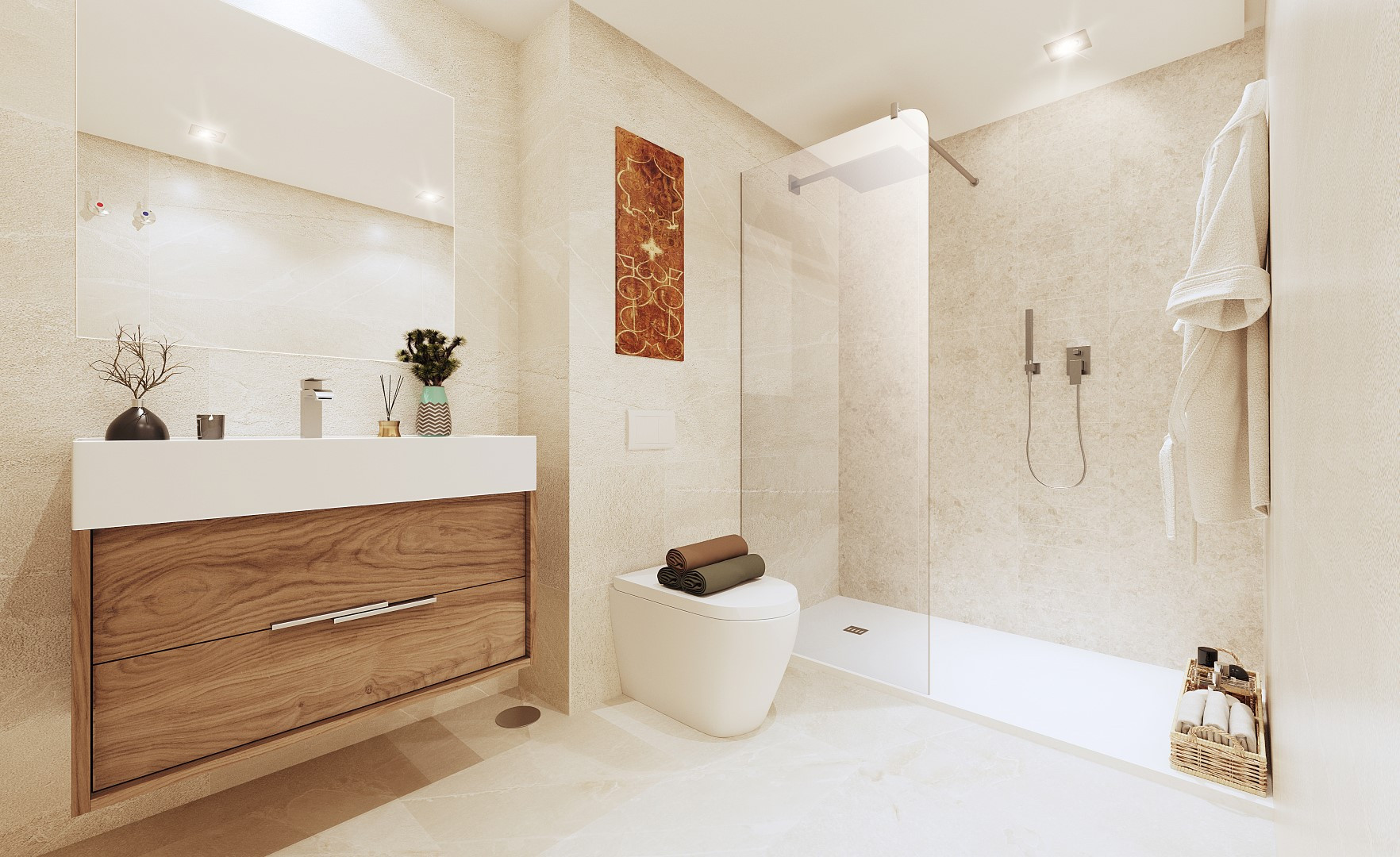 2 Bedroom Apartment in Benahavís - Photo 11