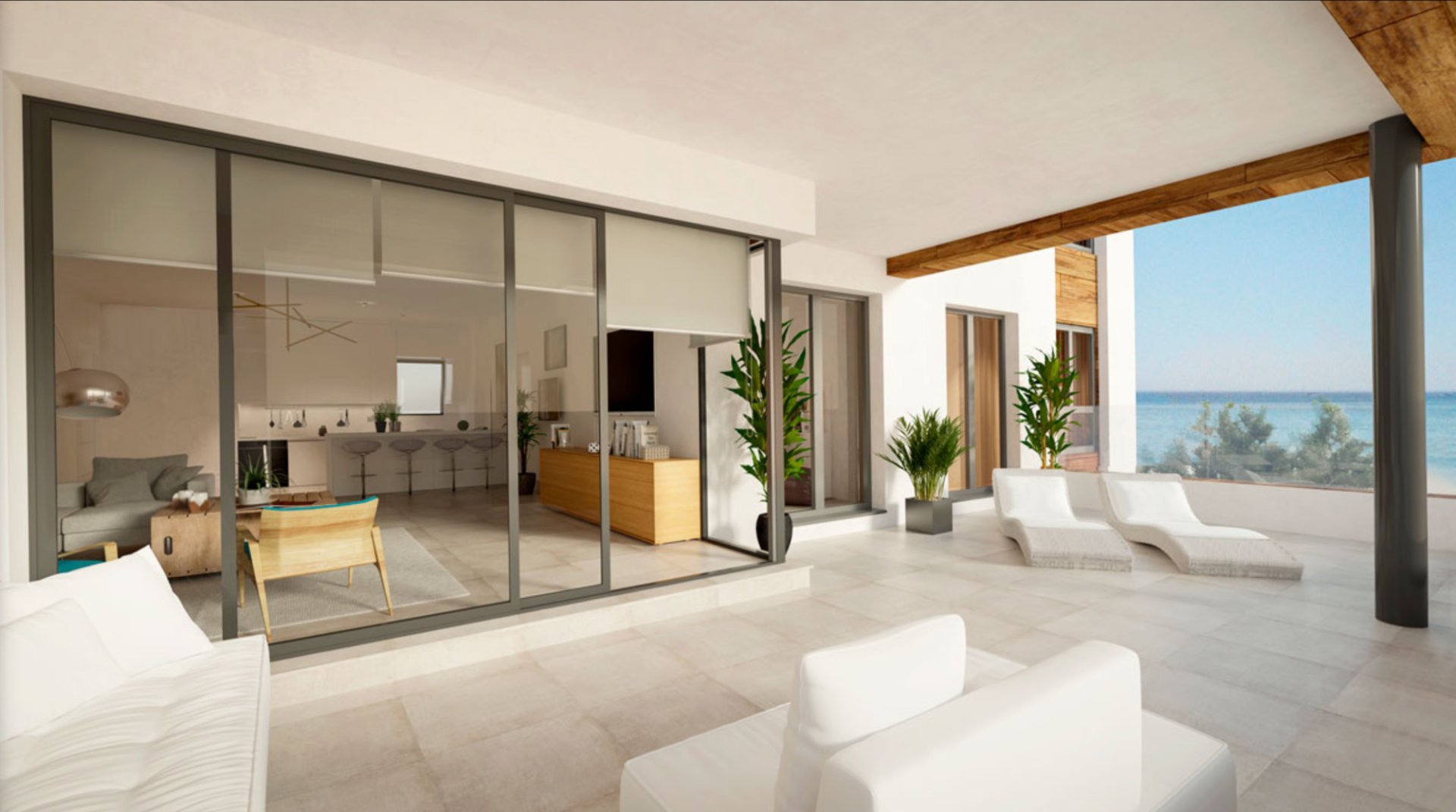 2 Bedroom Apartment in Fuengirola - Photo 2