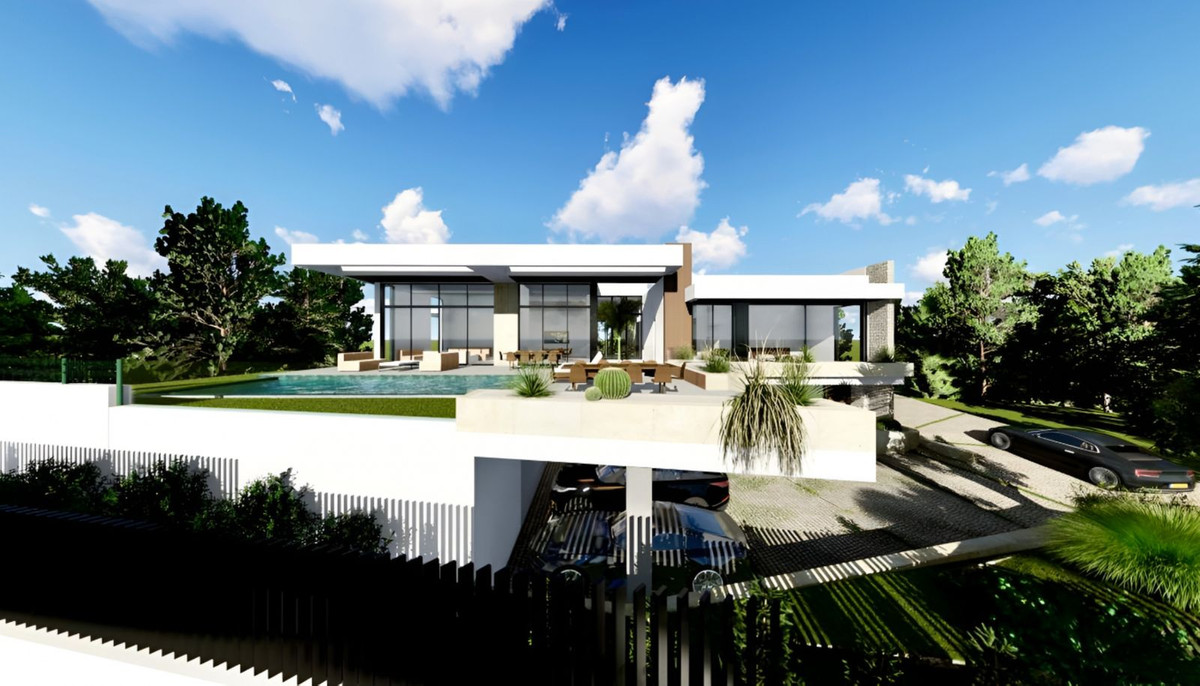 5 Bedroom Villa in Marbella - Photo 9