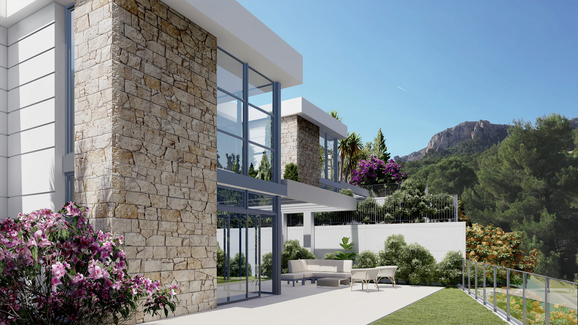Moradia com 3 quartos com piscina em Alicante, Espanha – Foto 8
