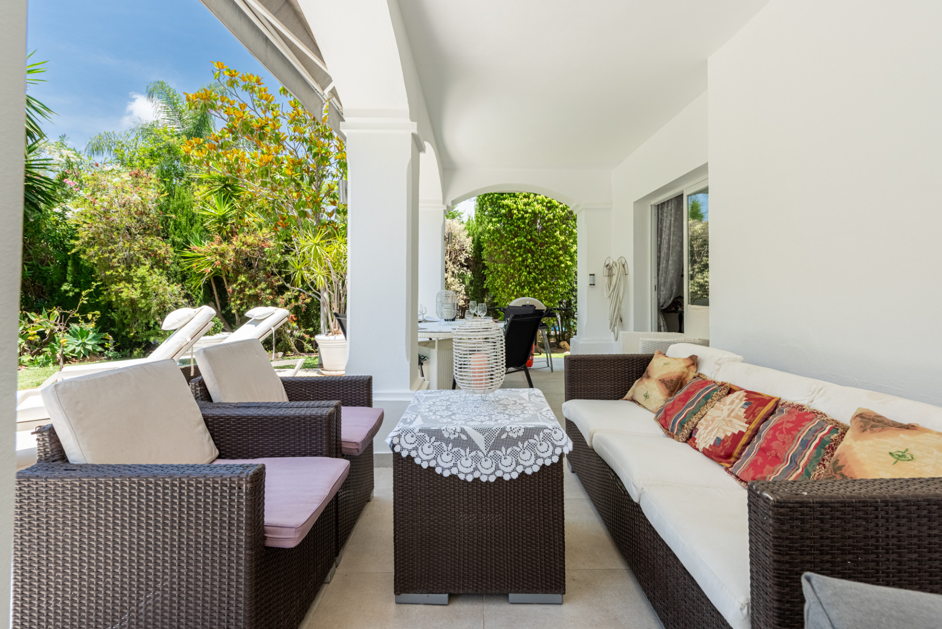 3 Bedroom Villa in Estepona - Photo 10