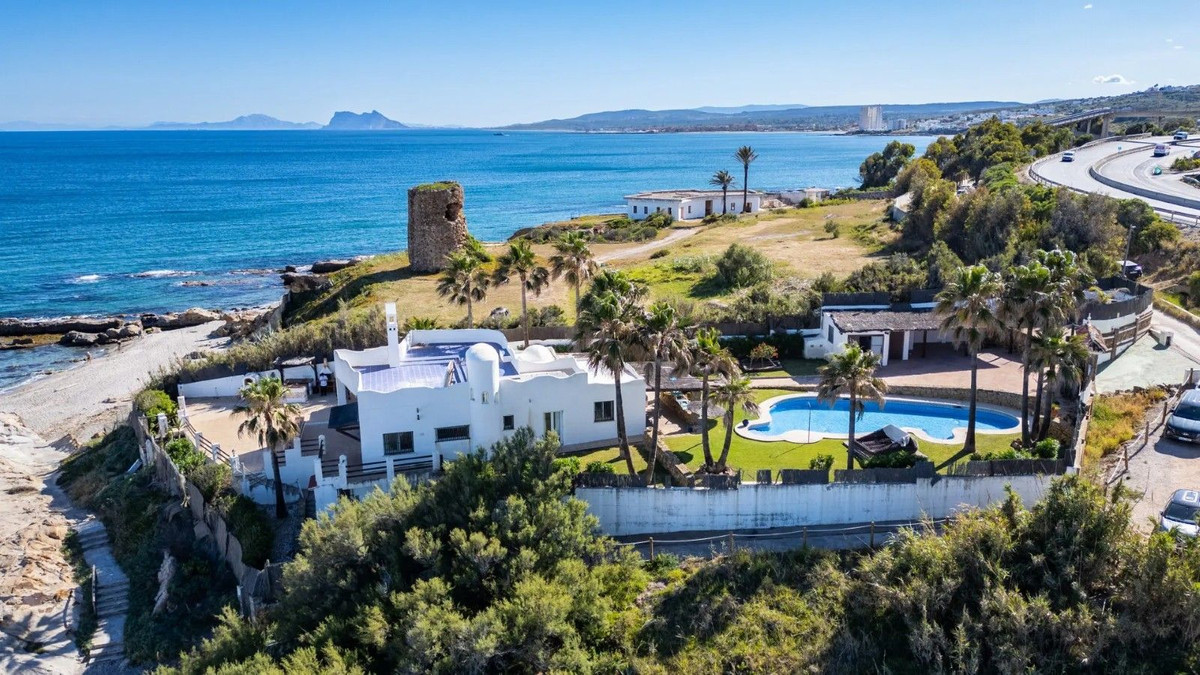 3 Bedroom Villa in Manilva