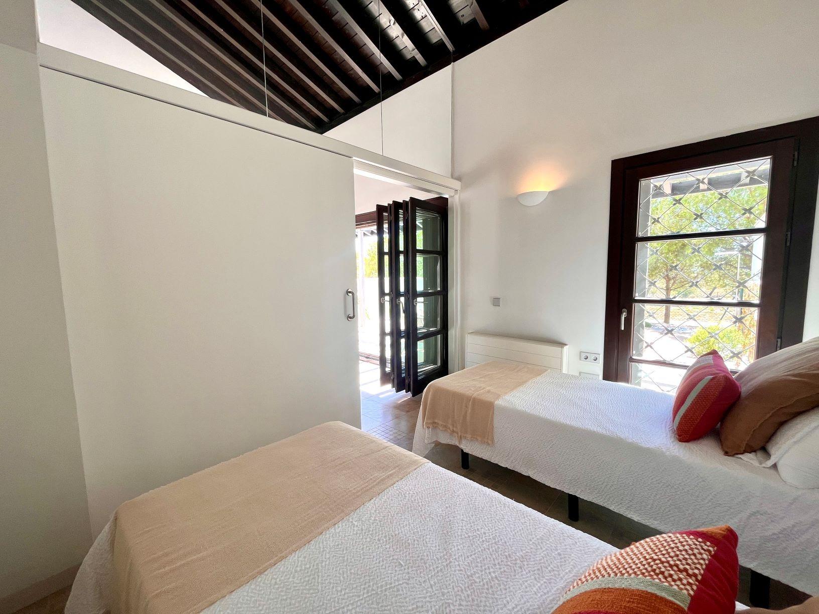 Villa con 2 camere con piscina a Murcia, Spagna – Foto 18