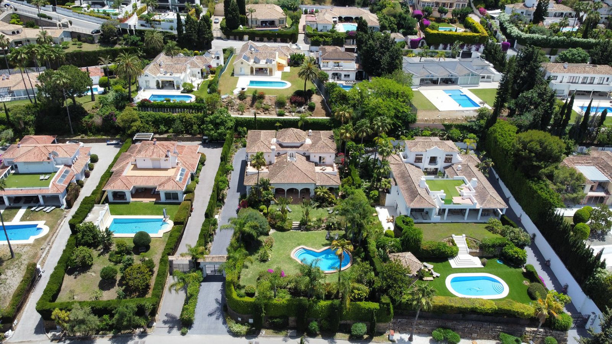 Villa in El Paraiso