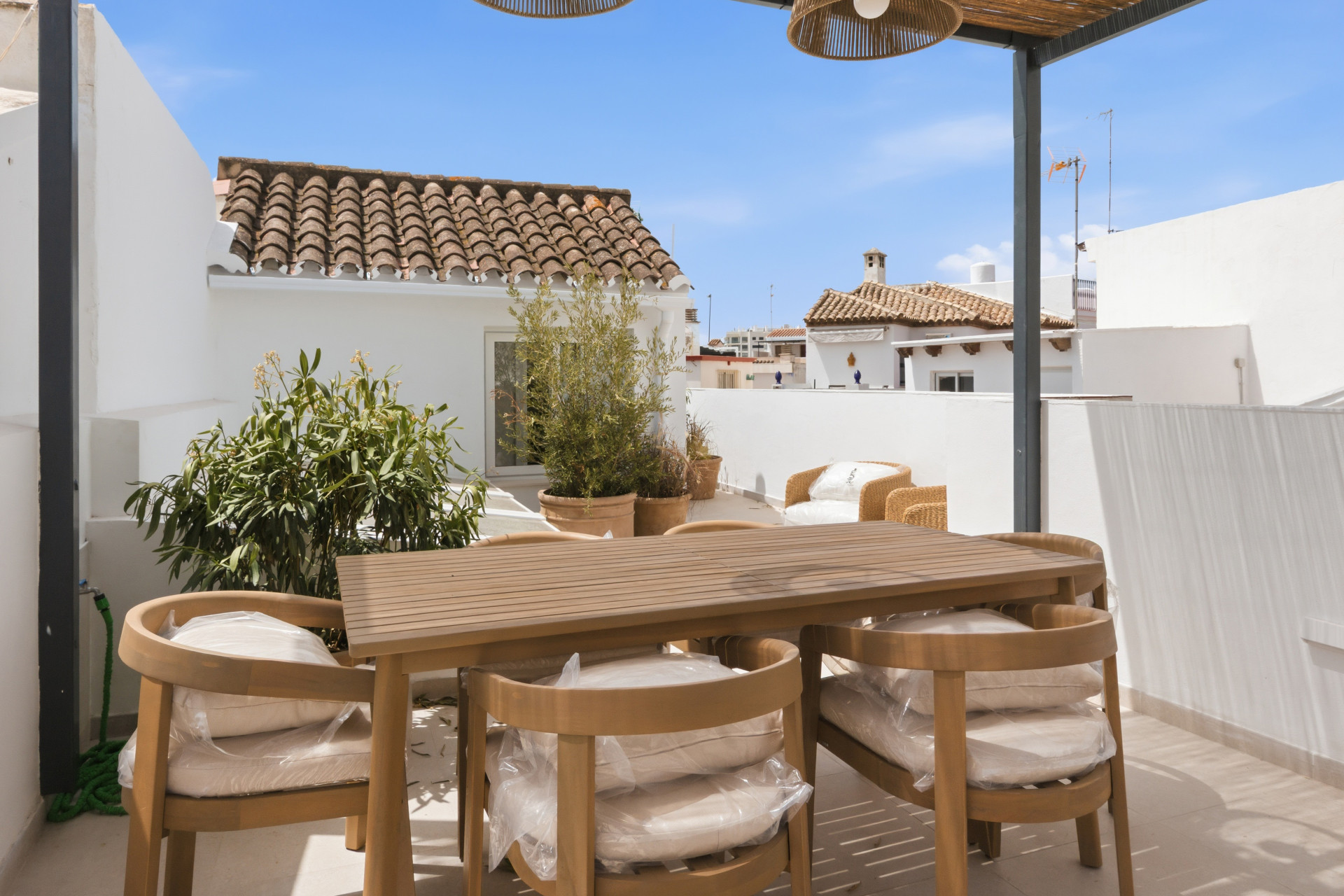 2 Bedroom Townhouse in Estepona - Photo 22