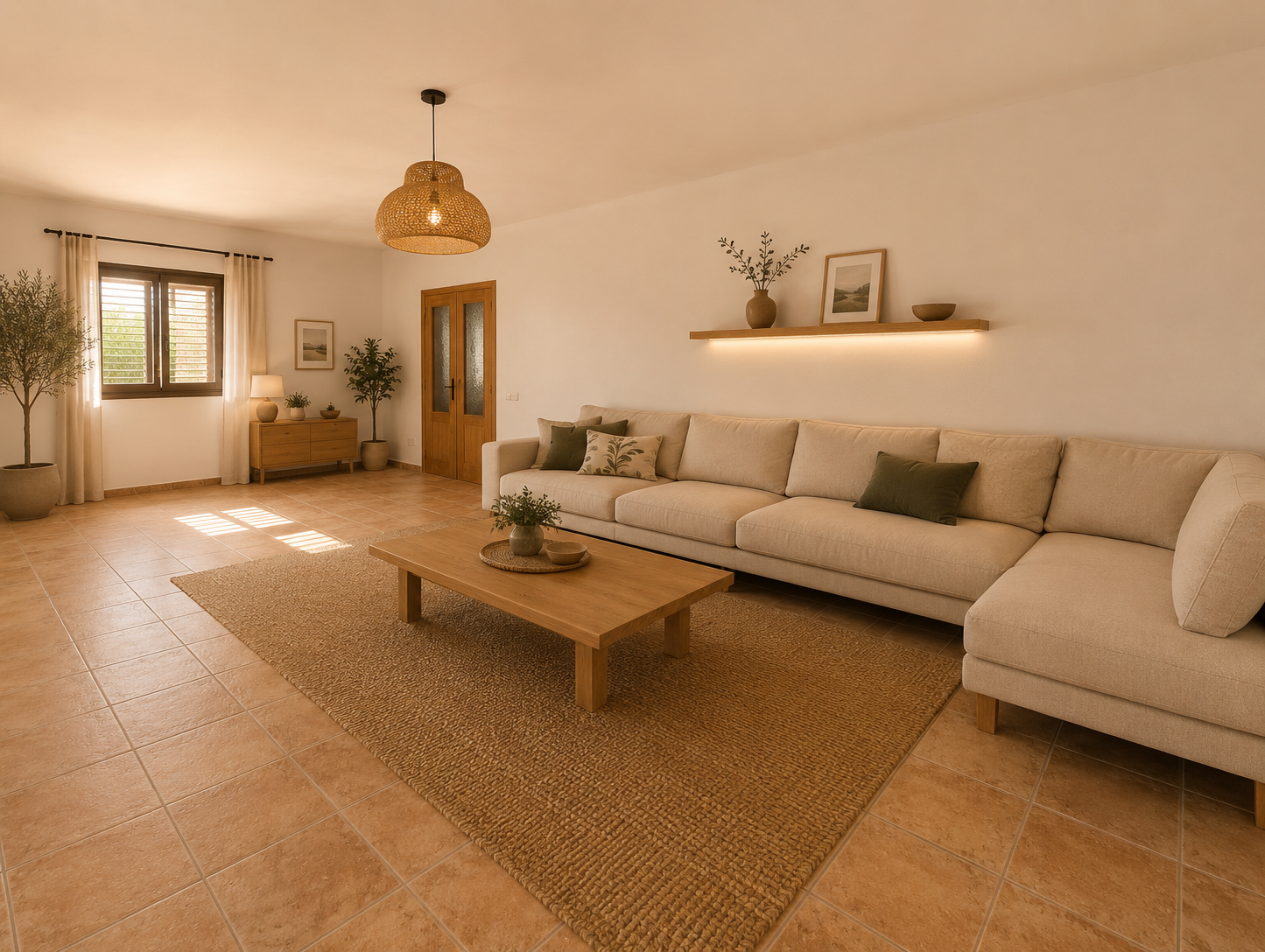 Villa con 3 camere con piscina a Baleari, Spagna – Foto 3