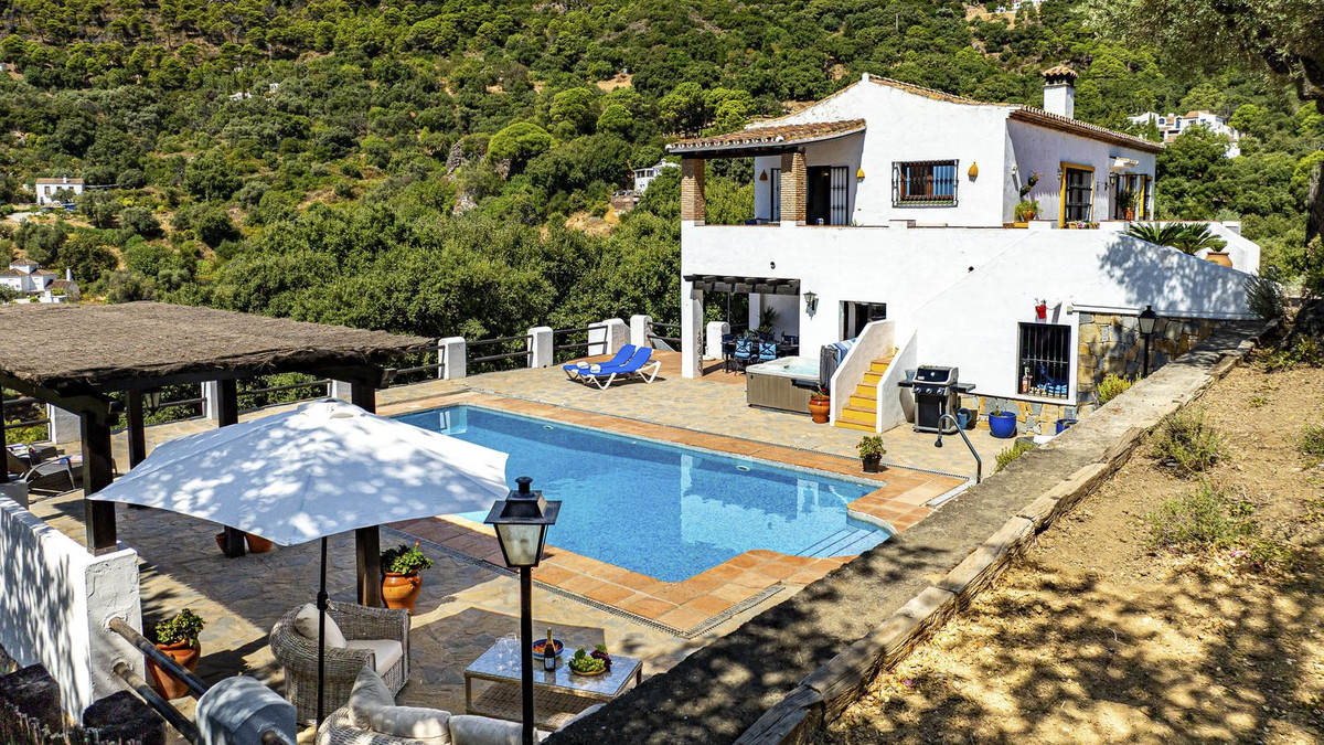 3 Bedroom Country house in Casares - Foto 16