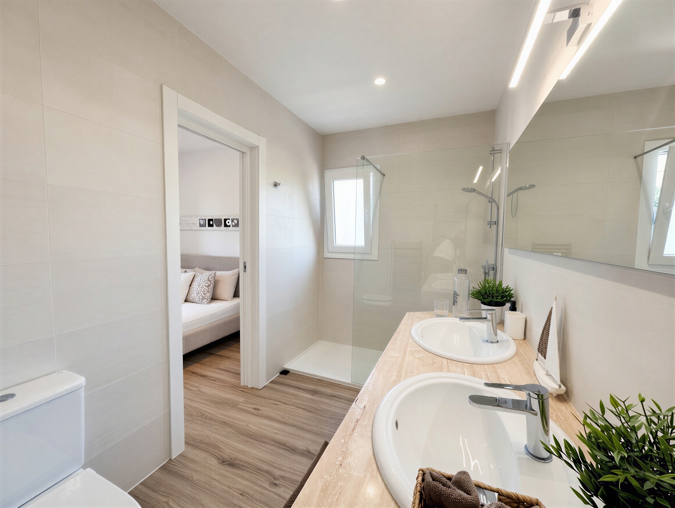 Villa con 3 camere vista mare a Baleari, Spagna – Foto 16