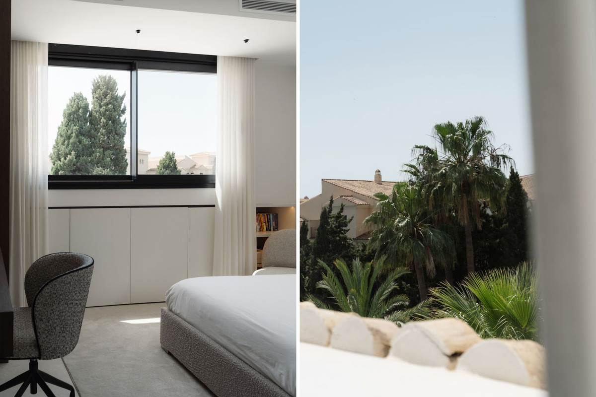 Apartamento com 3 quartos com piscina em Málaga, Espanha – Foto 24