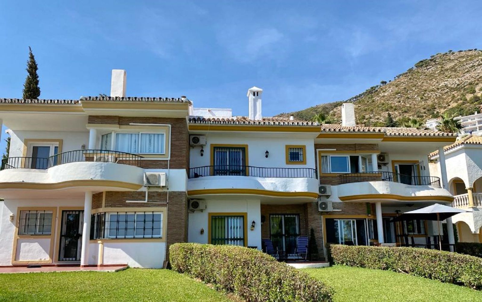 Villa in Mijas Pueblo