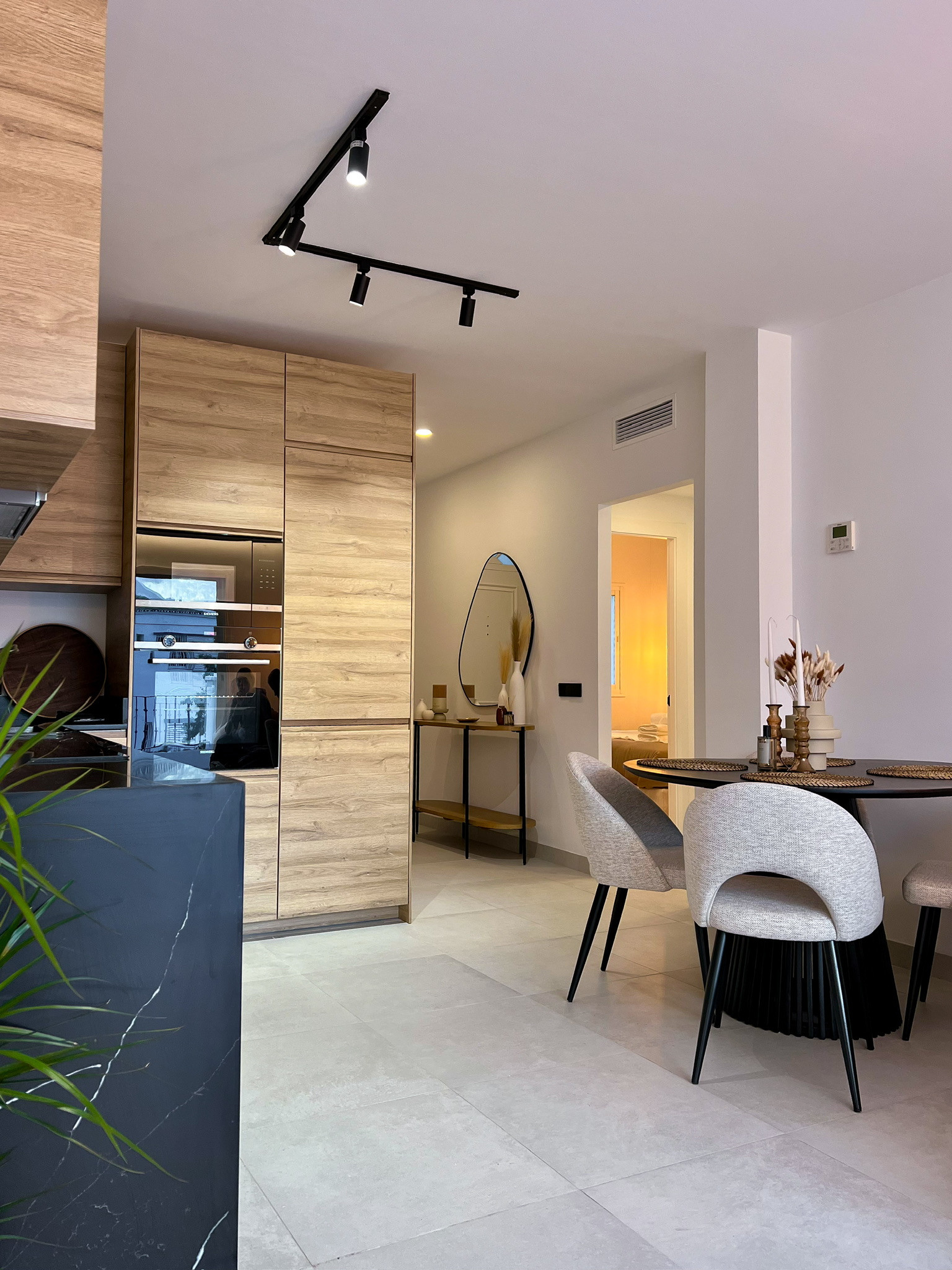 Piso de 3 dormitorios con piscina en Málaga – Foto 6