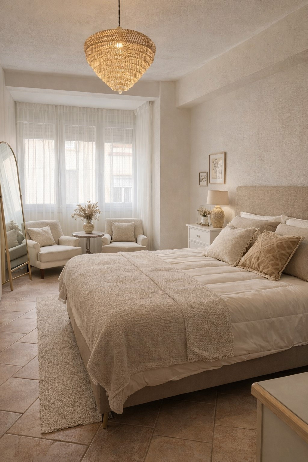3 Bedroom Apartment in Málaga - Photo 4