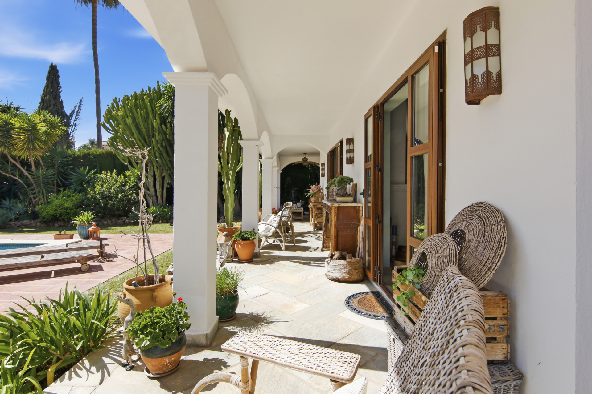 4 Bedroom Villa in Marbella - Photo 27