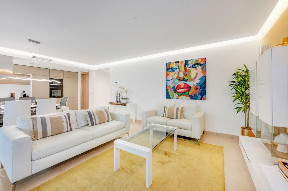 3 Bedroom Apartment in Marbella - Foto 9
