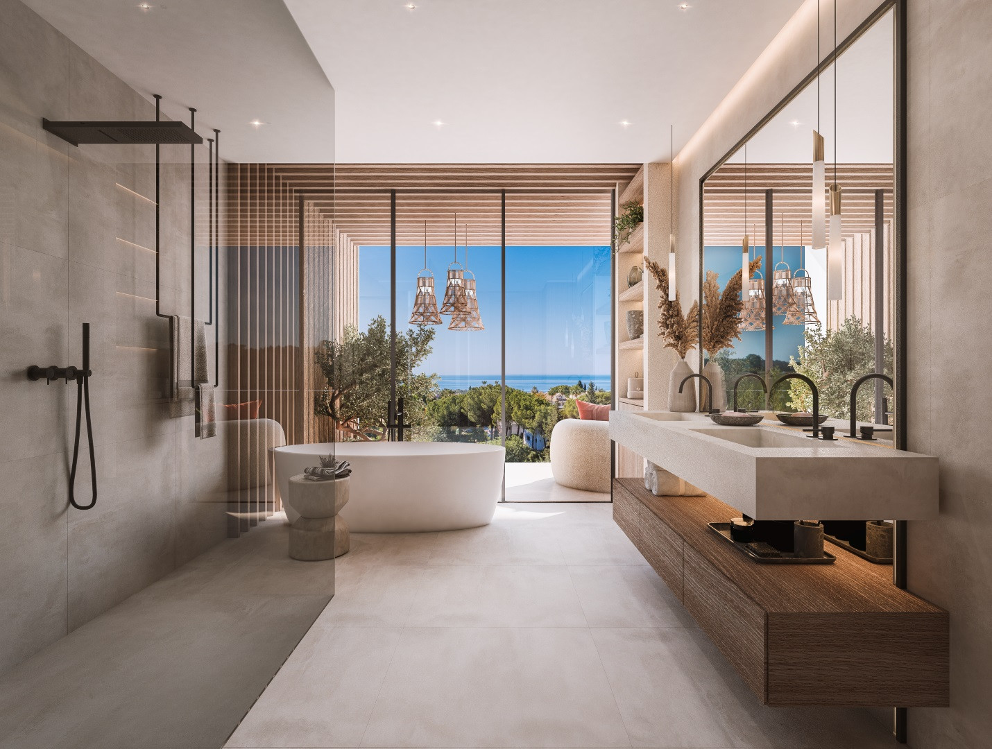 4 Bedroom Villa in Marbella - Foto 5