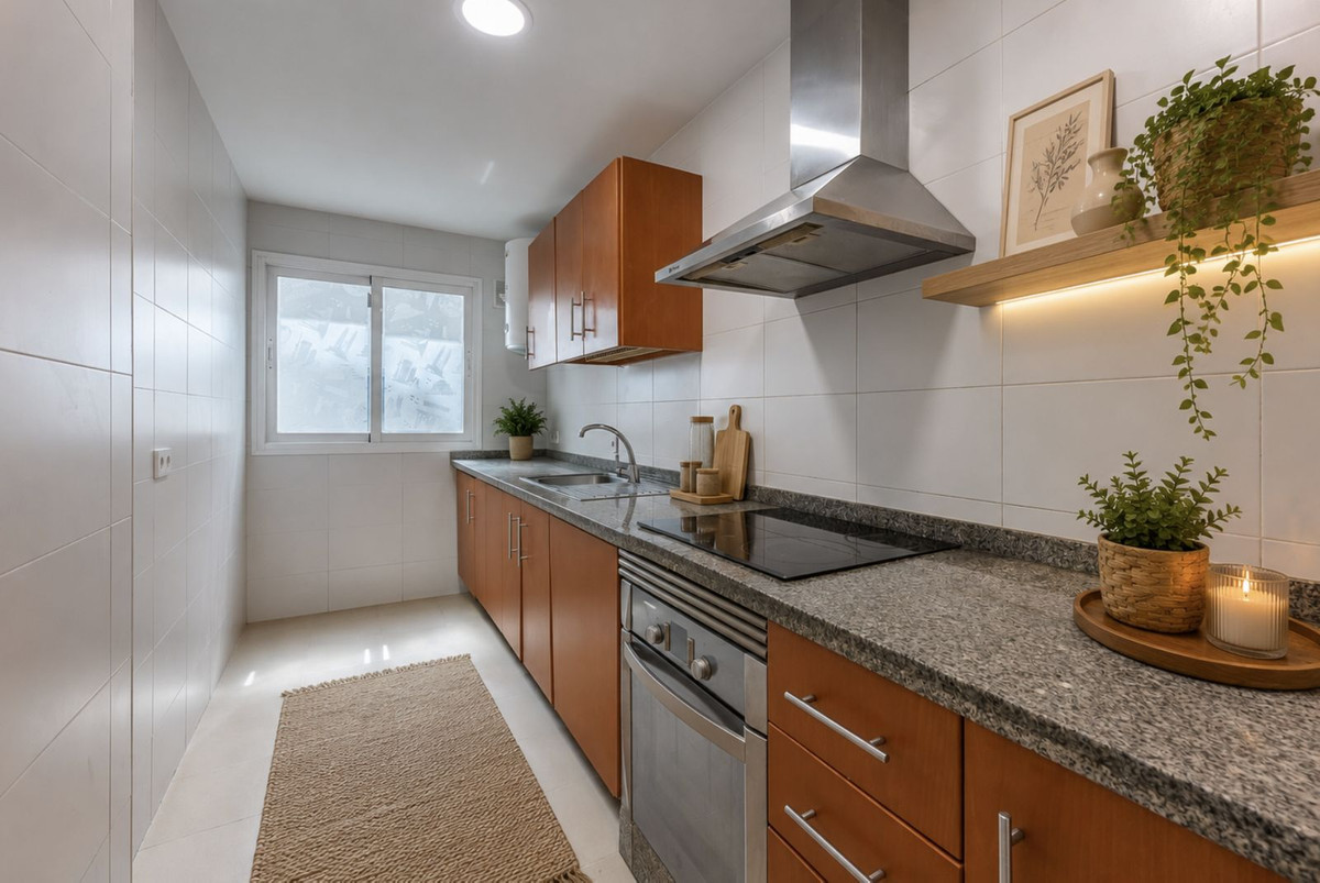 2 Bedroom Apartment in Estepona - Photo 3