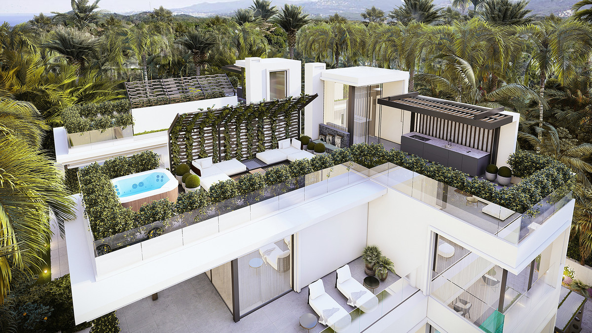 5 Bedroom Villa in Marbella - Foto 25