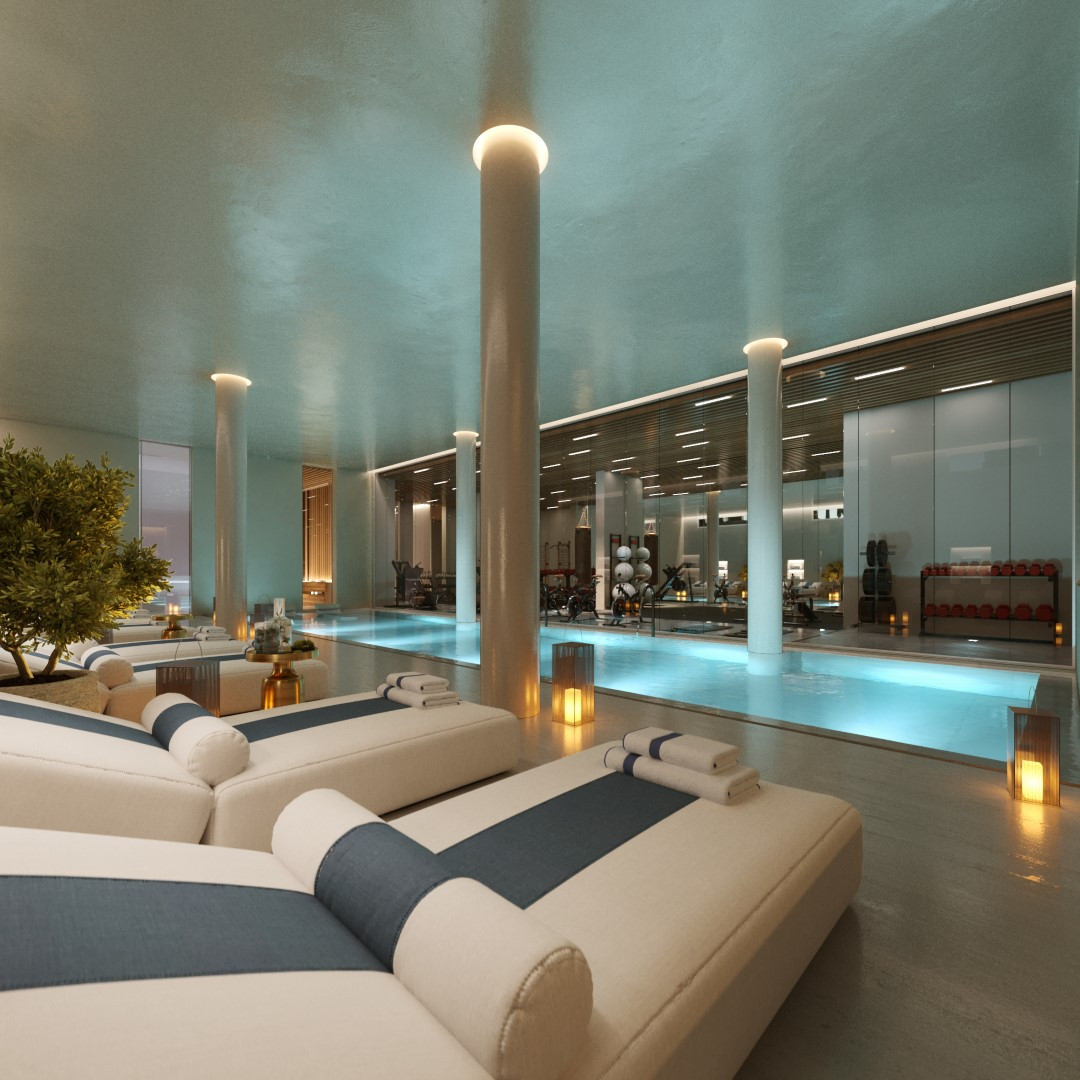 Apartamento com 4 quartos com piscina em Málaga, Espanha – Foto 21