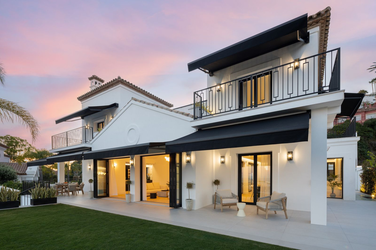 5 Bedroom Villa in Benahavís - Foto 18