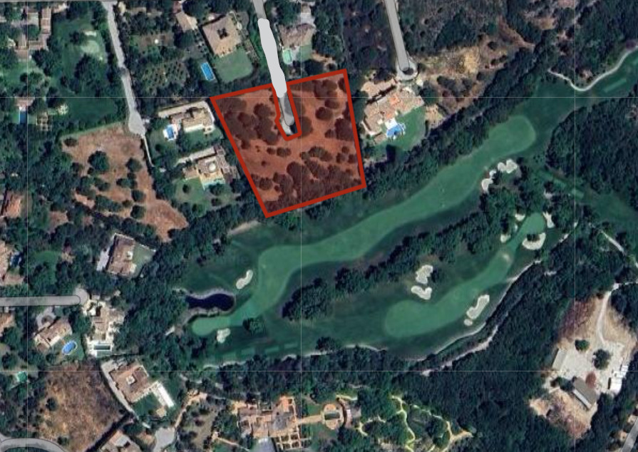 5,829 m² Plot in Sotogrande - Photo 2