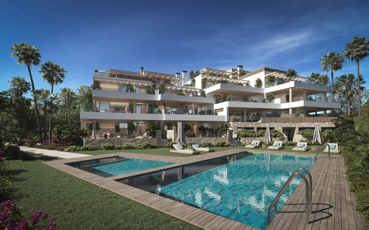 3 Bedroom Apartment in Marbella