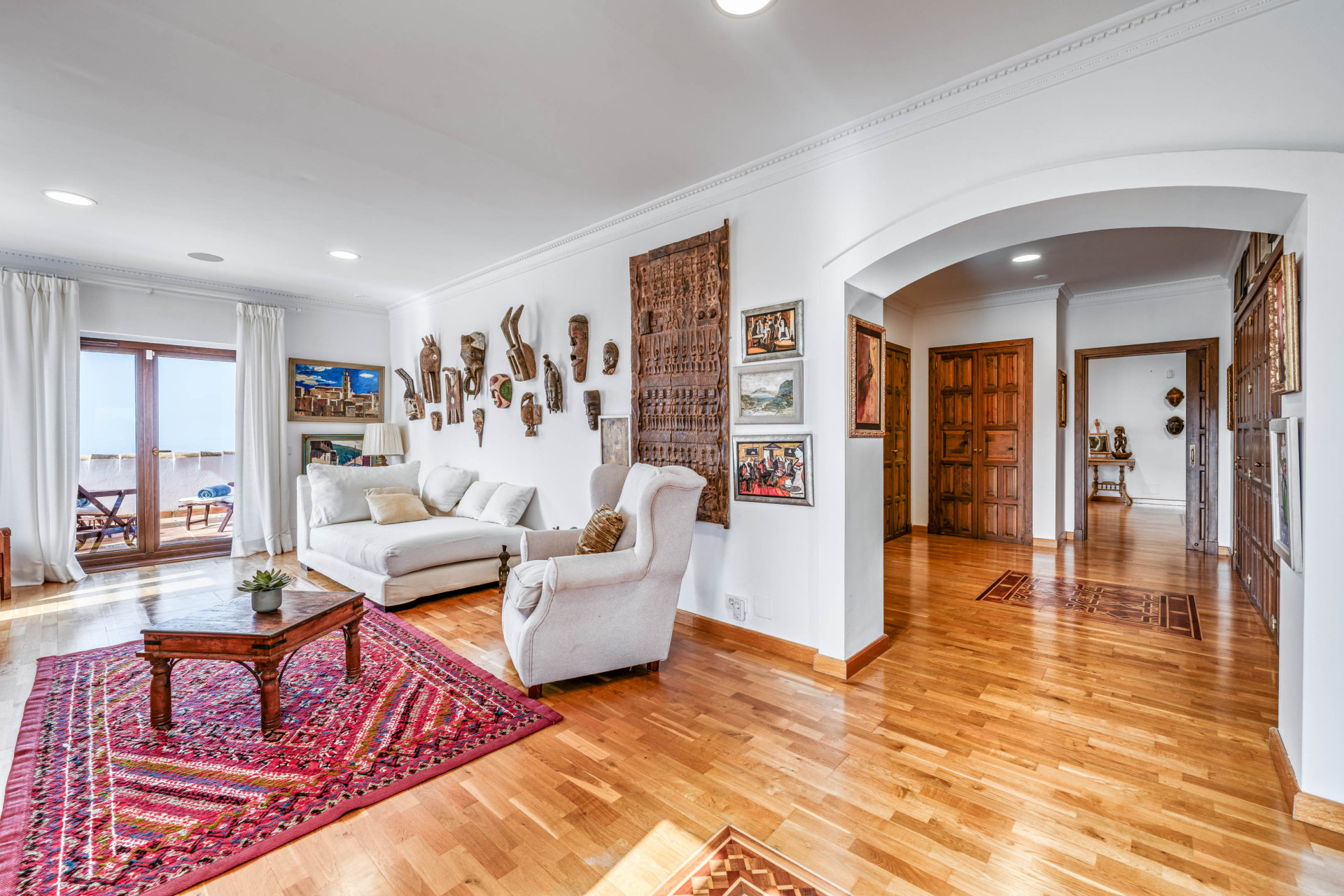 7 Bedroom Country house in Marbella - Фото 39