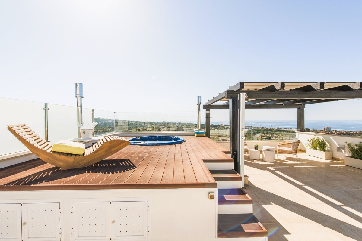 Apartamento com 3 quartos com piscina em Málaga, Espanha – Foto 3