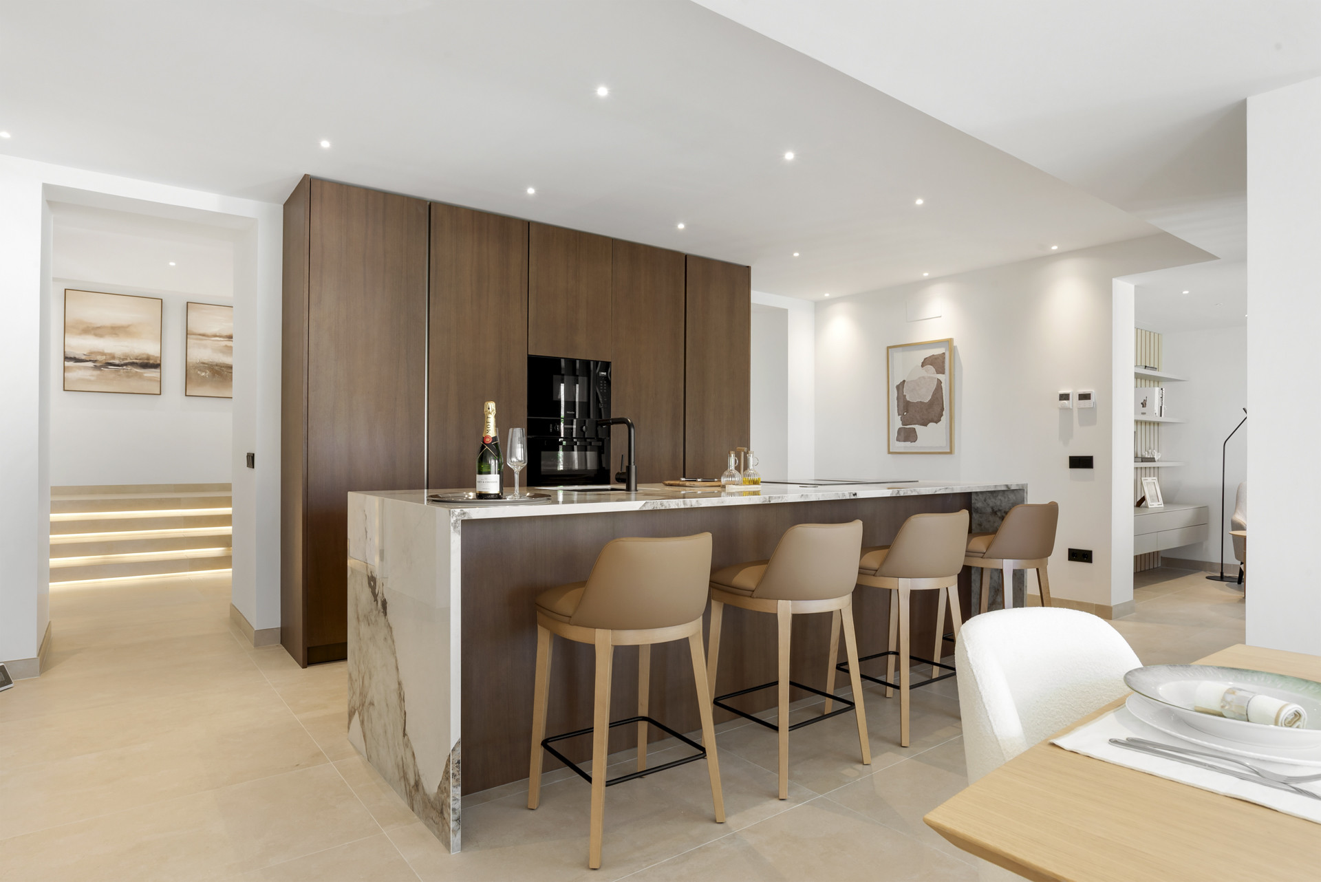 Moradia com 4 quartos com vista mar em Málaga, Espanha – Foto 6