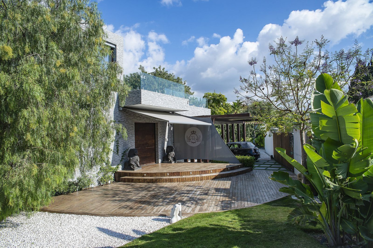 6 Bedroom Villa in Benahavís - Foto 42