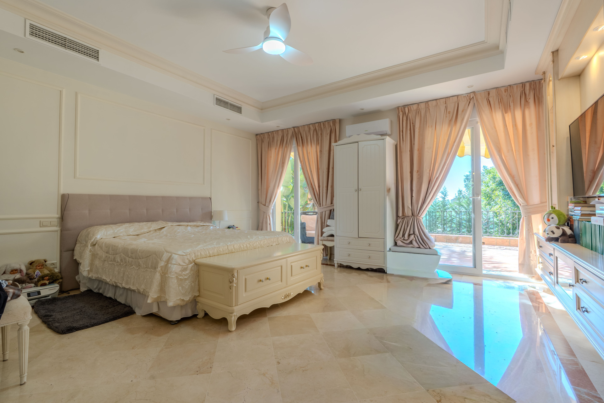 5 Bedroom Villa in Marbella - Foto 5