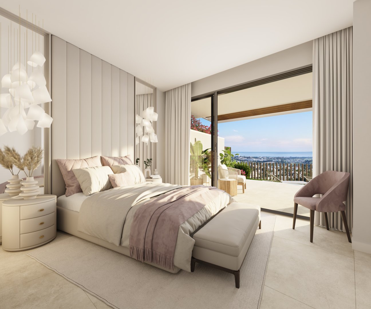 3 Bedroom Apartment in Benahavís - Foto 14