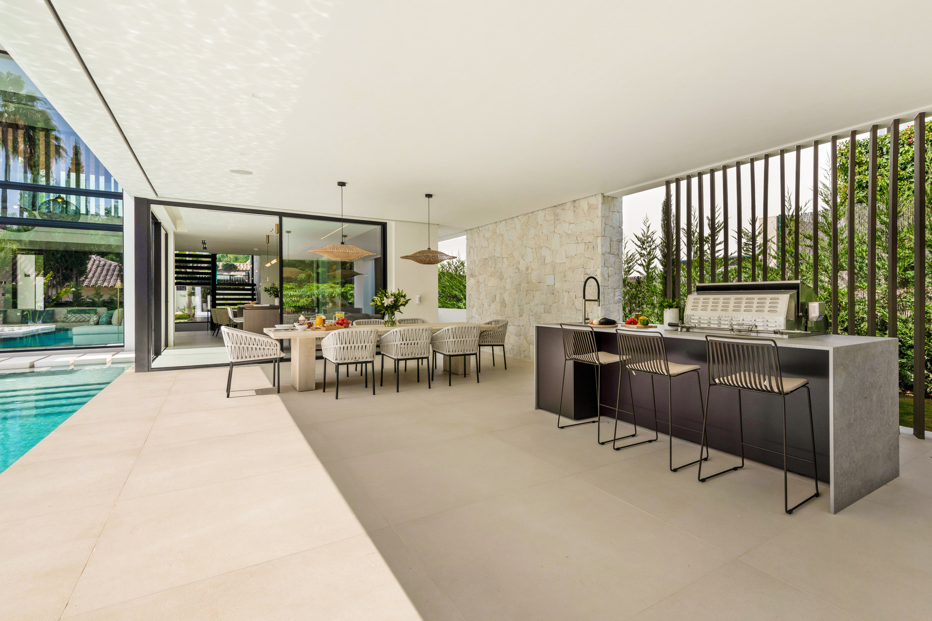 5 Bedroom Villa in Marbella - Foto 9