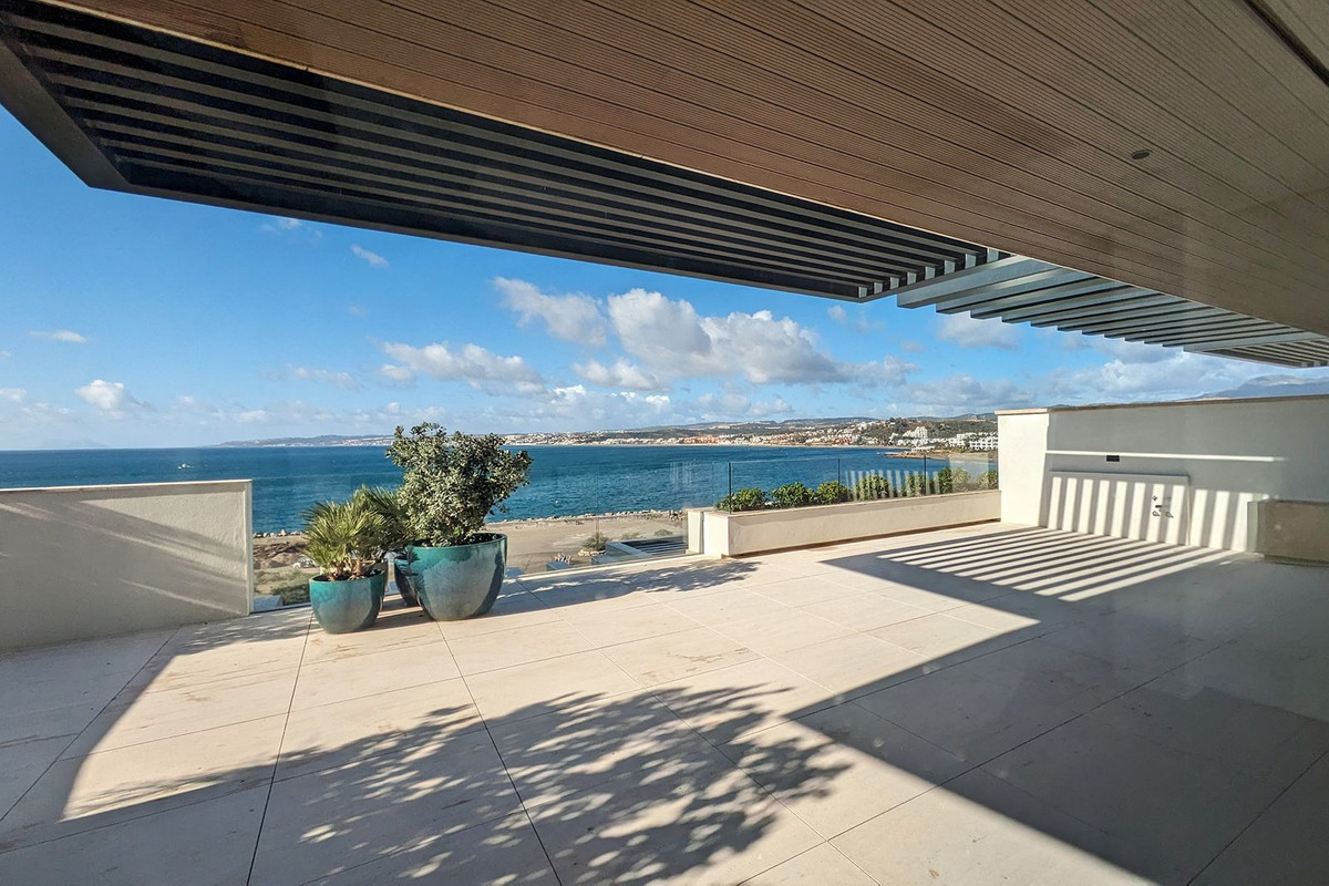 Apartment in Estepona
