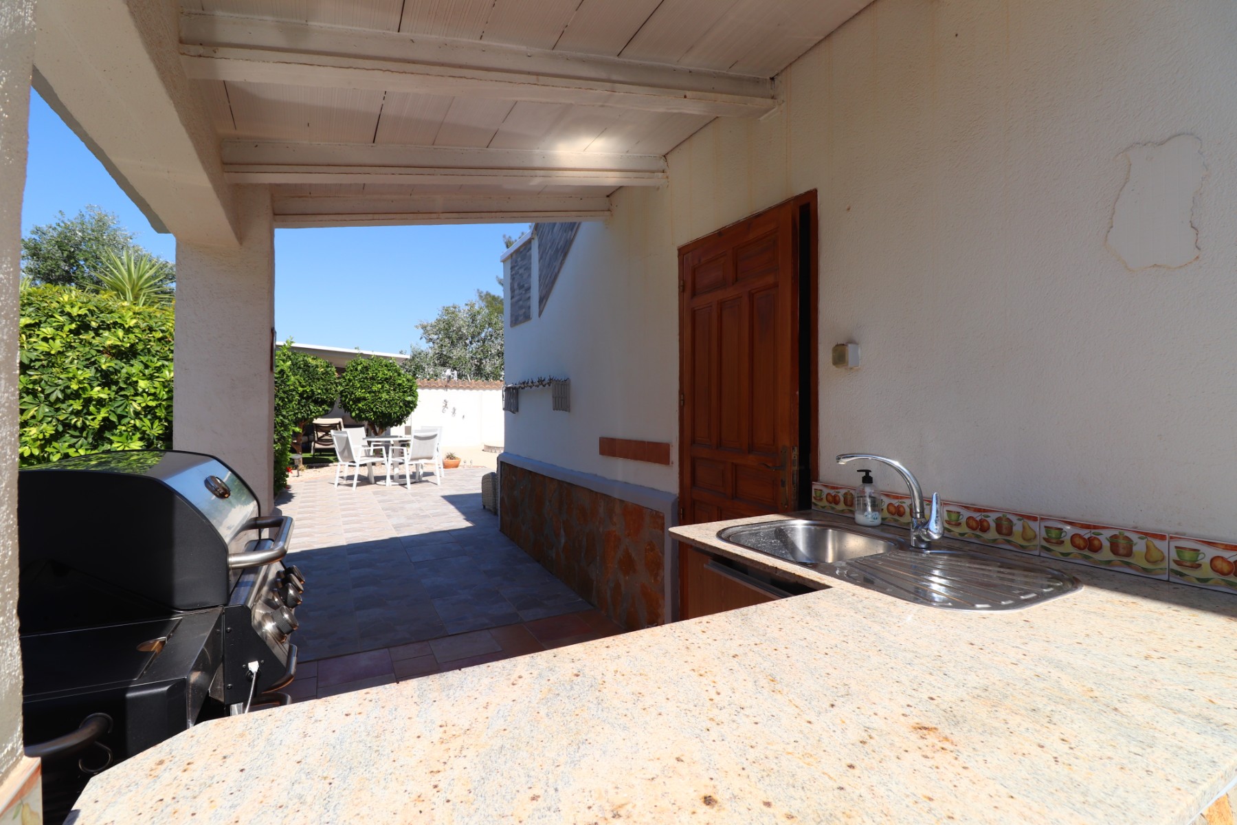 Villa con 3 camere con piscina a Alicante, Spagna – Foto 29