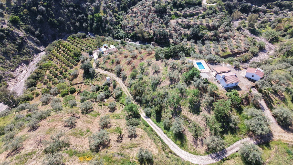 Moradia com 4 quartos com piscina em Málaga, Espanha – Foto 1