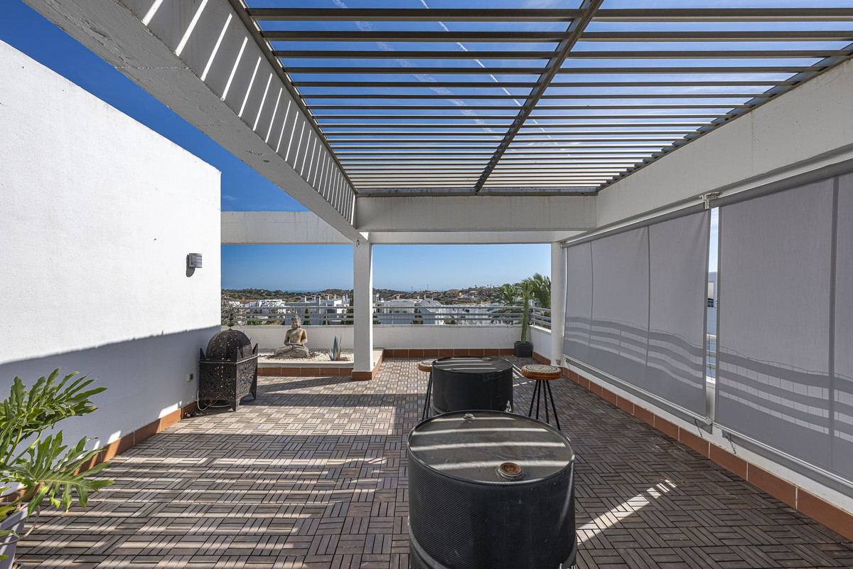 5 Bedroom Penthouse in Mijas