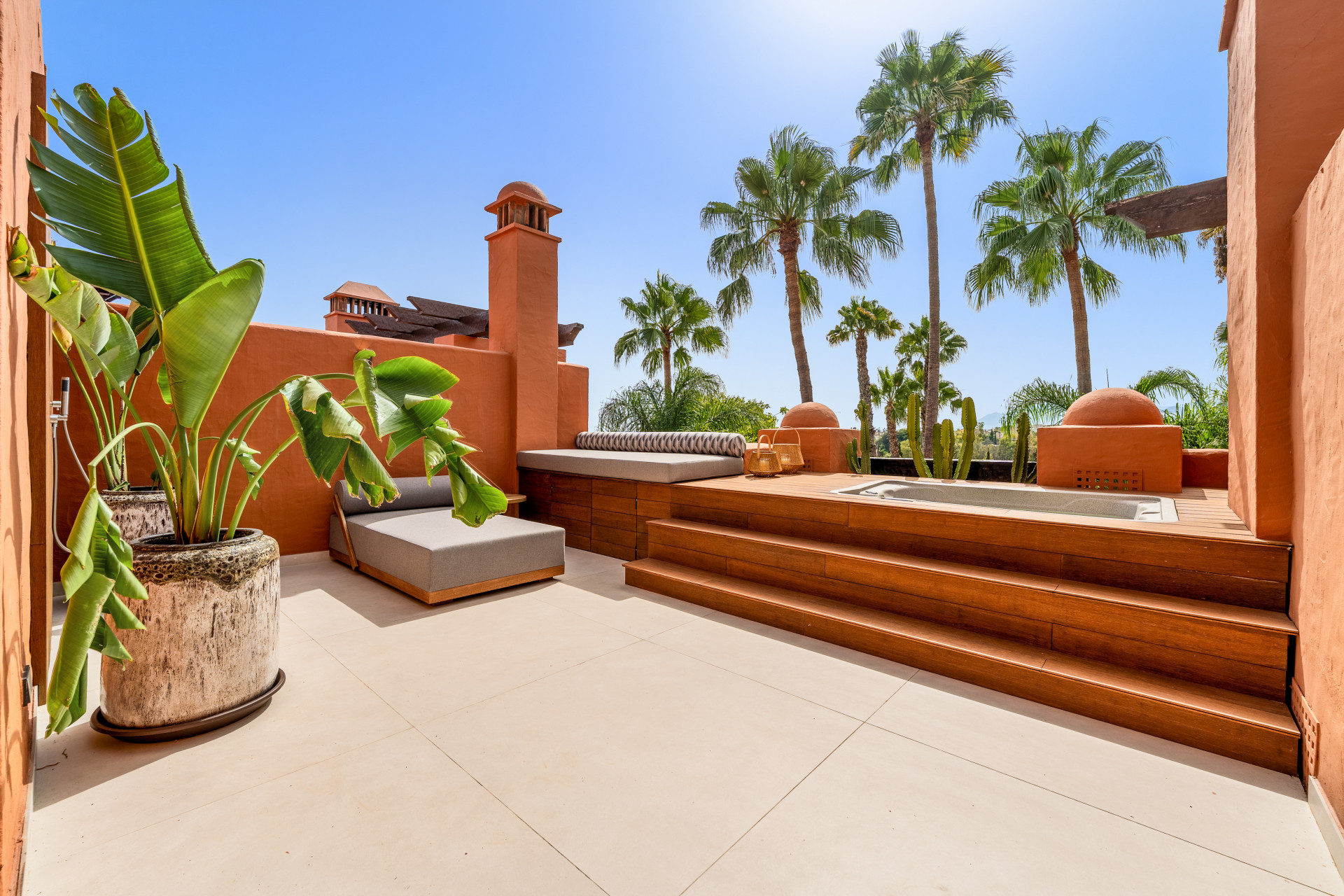 4 Bedroom Townhouse in Marbella - Photo 16