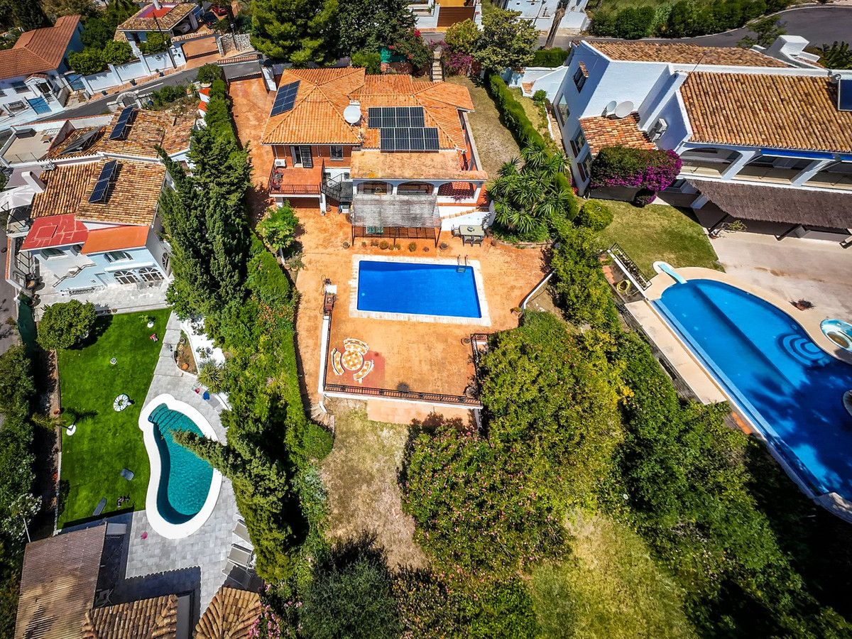 6 Bedroom Villa in Mijas - Foto 21