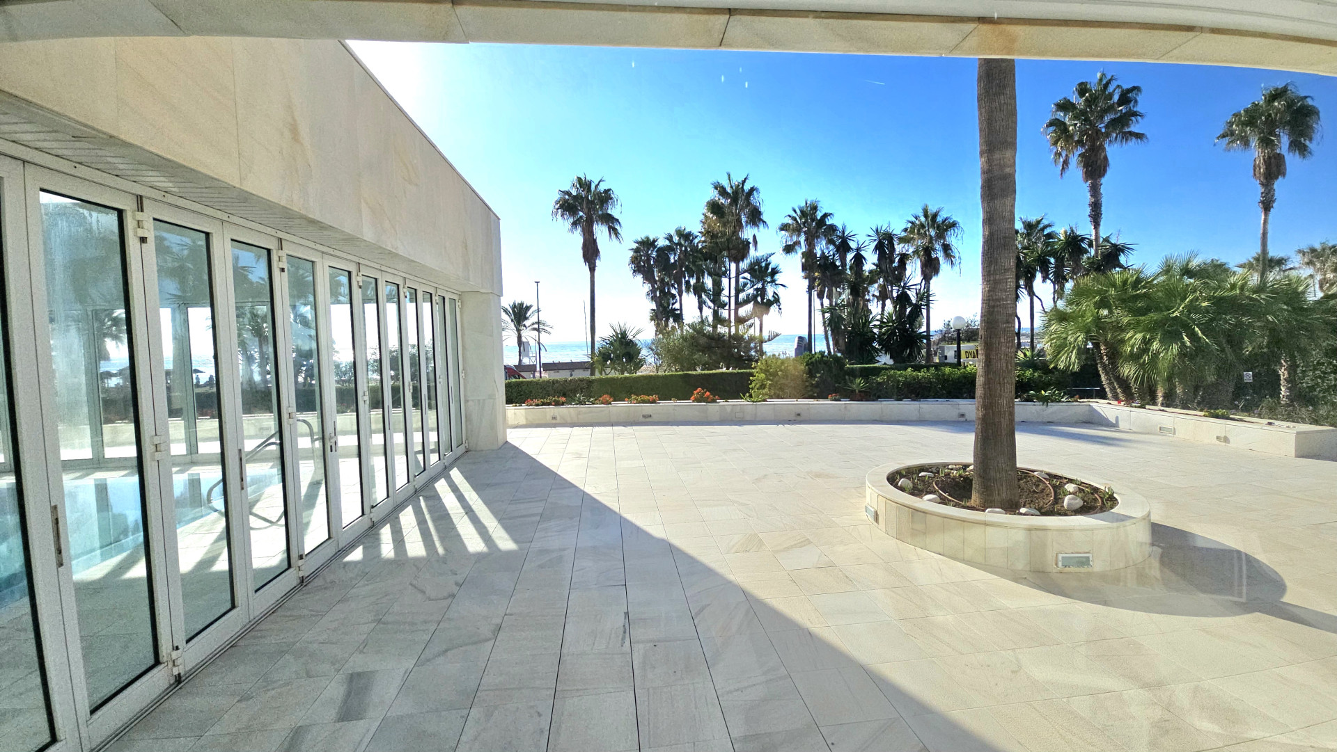 Appartamento con 3 camere vista mare a Malaga, Spagna – Foto 27