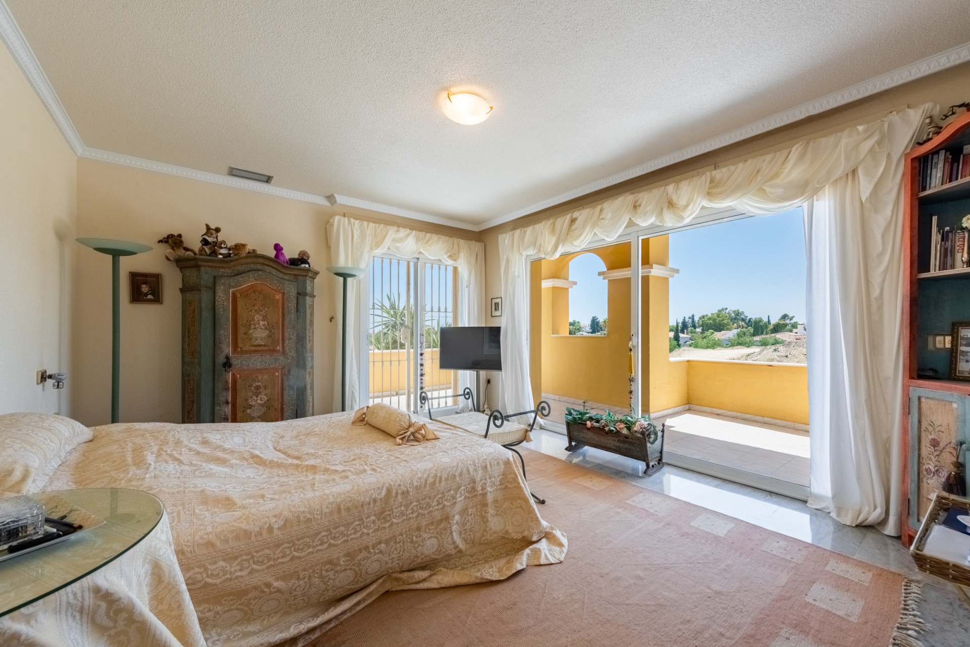 5 Bedroom Villa in Estepona - Foto 14