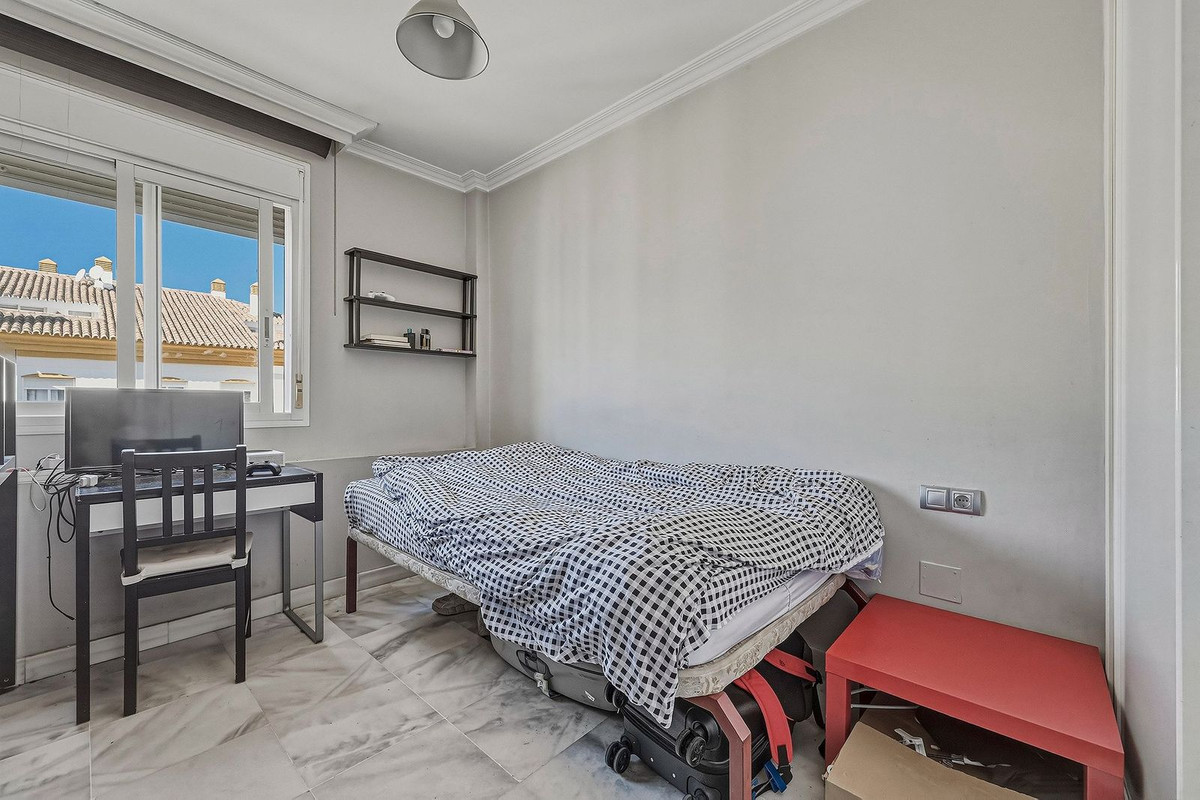Apartamento com 3 quartos com vista mar em Málaga, Espanha – Foto 21