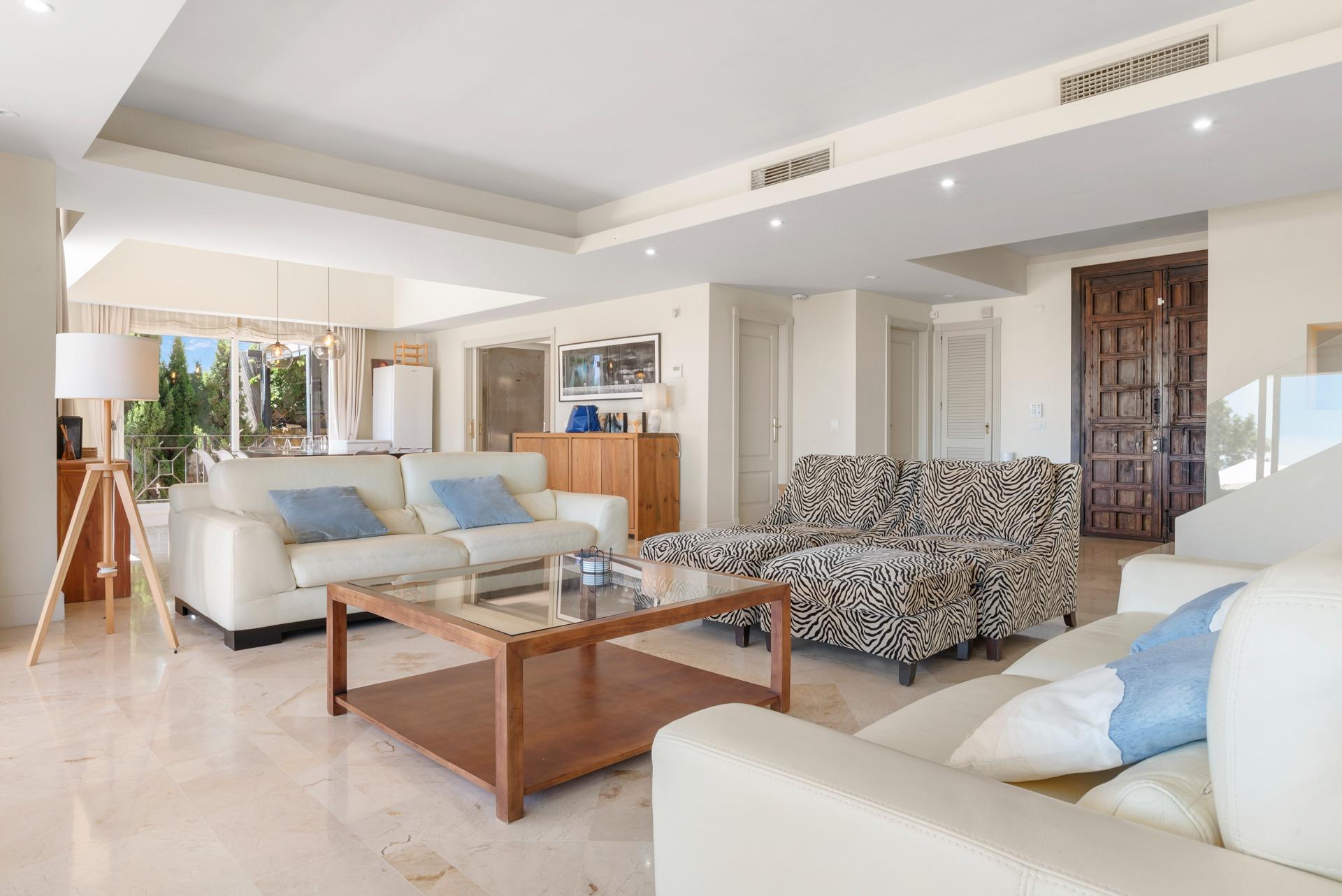 4 Bedroom Villa in Manilva - Photo 22