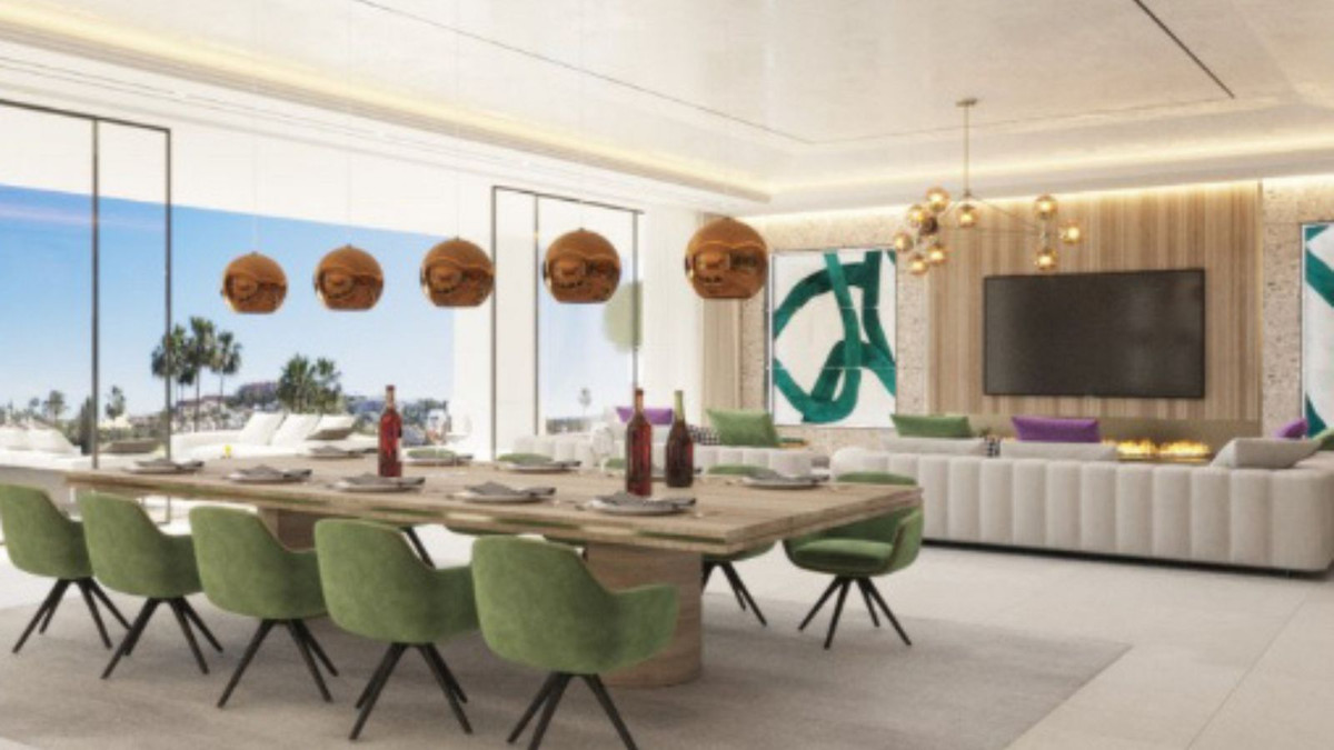 1,553 m² Plot in Benahavís - Photo 6