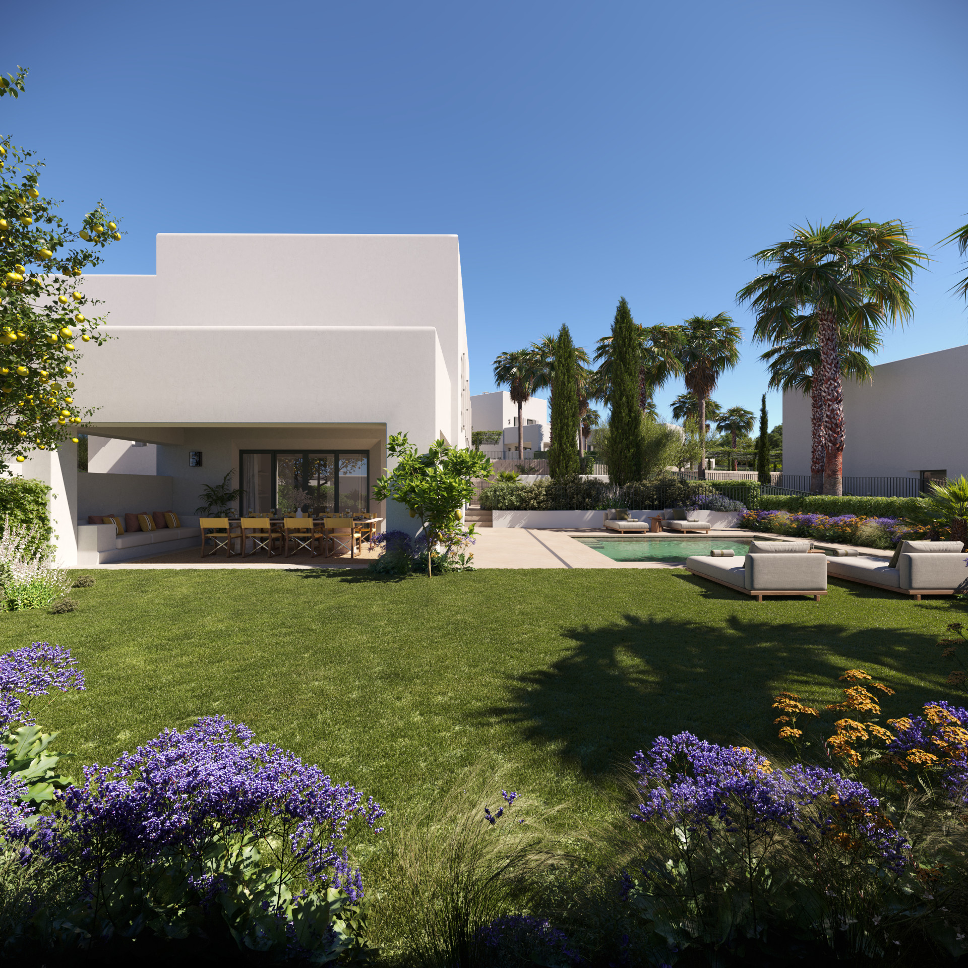 4 Bedroom Villa in Sotogrande - Photo 3