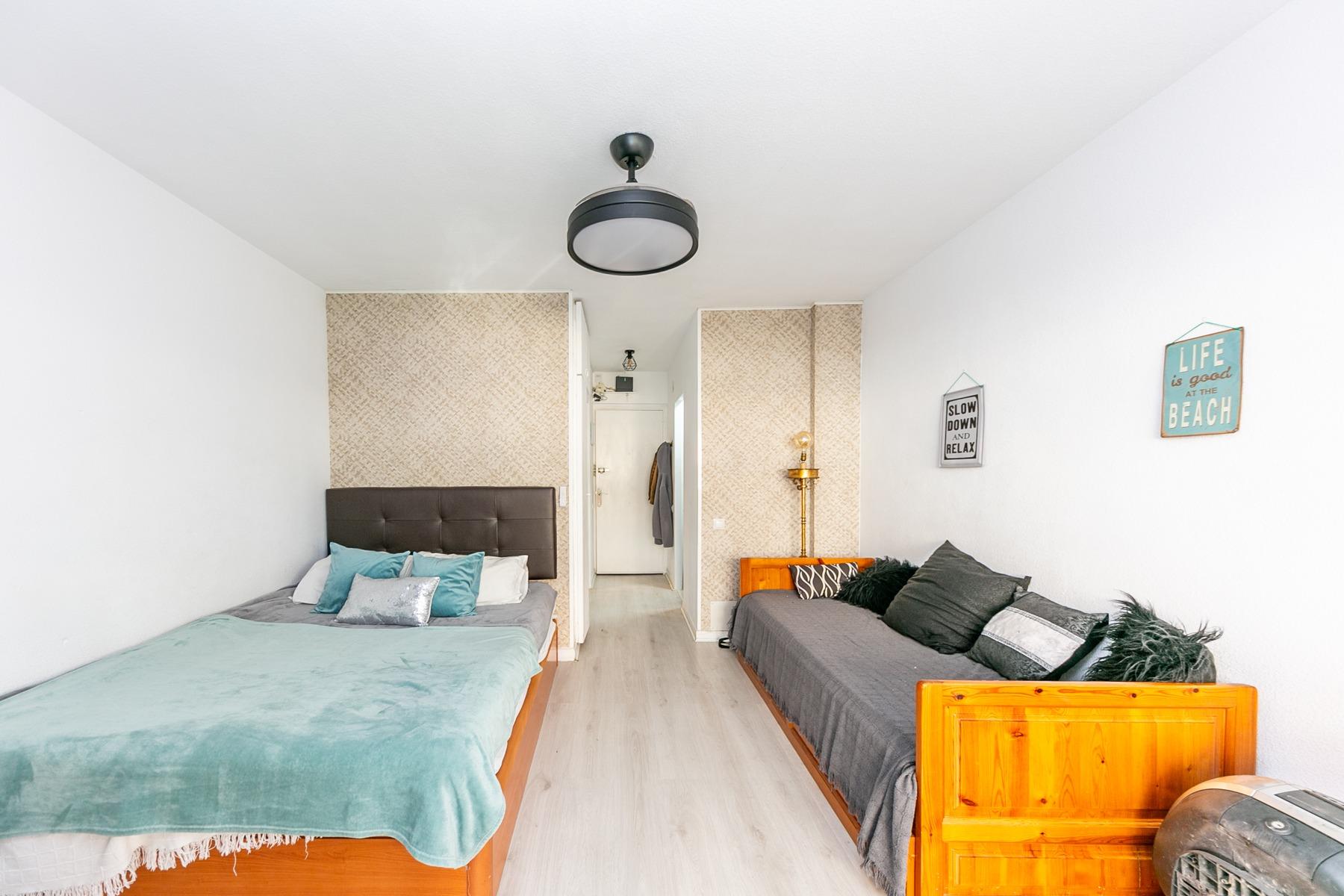 1 Bedroom Apartment in Benalmádena - Photo 5
